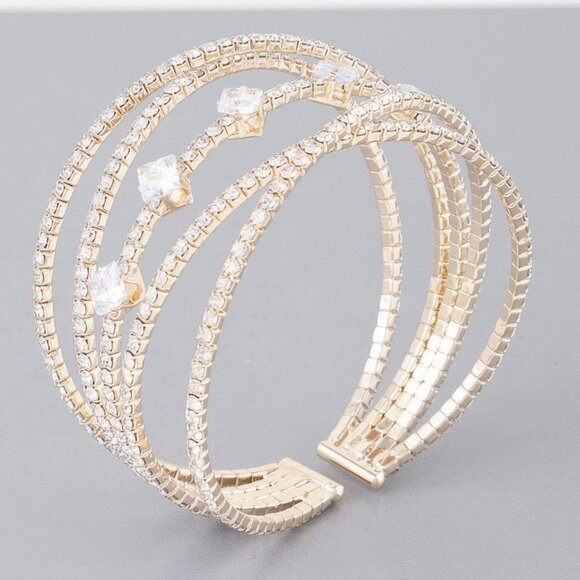 Dazzling Elegance Bracelet - Picture 3 of 3